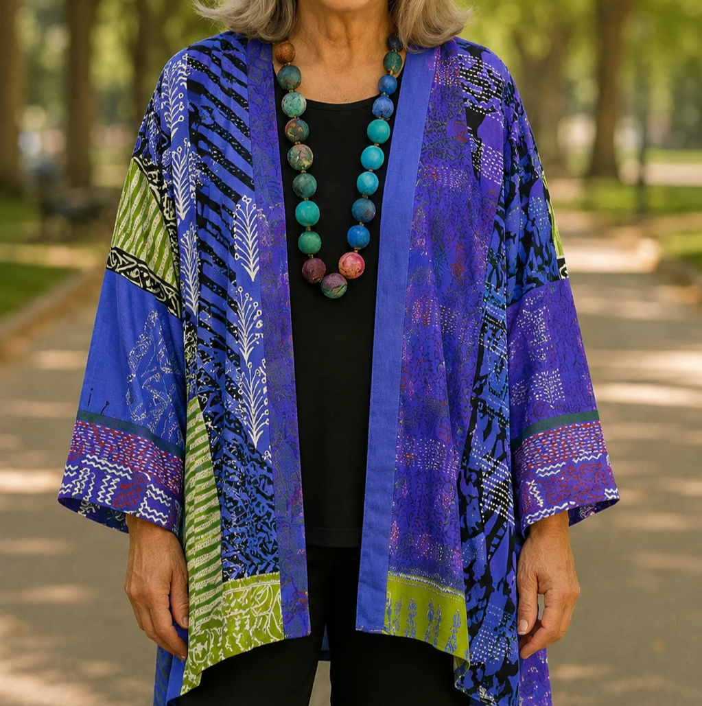 Beatrice™ Timeless Cosy Cardigan