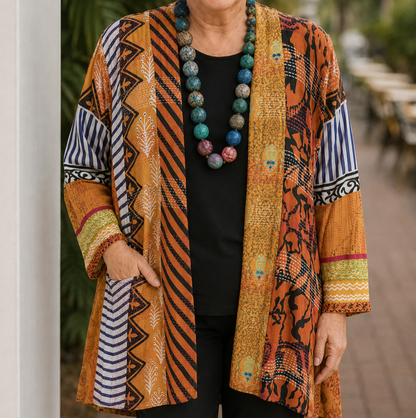 Beatrice™ Timeless Cosy Cardigan