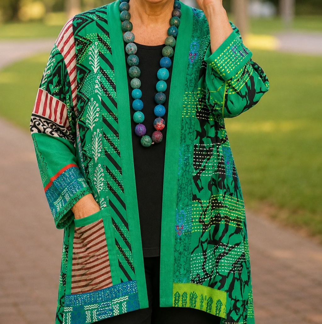 Beatrice™ Timeless Cosy Cardigan