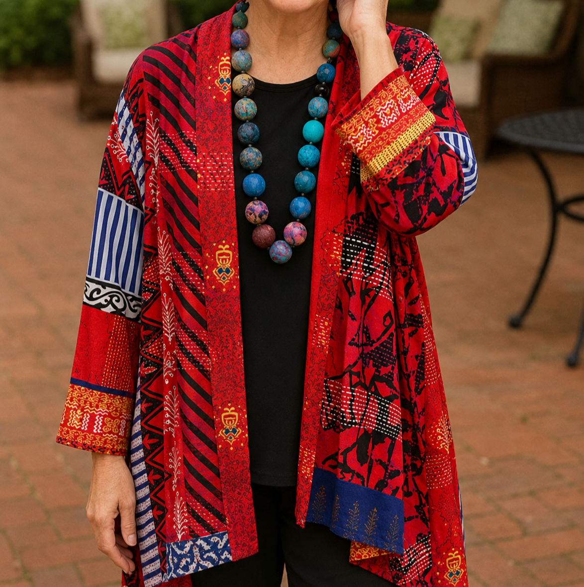 Beatrice™ Timeless Cosy Cardigan