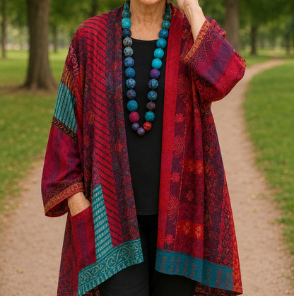 Beatrice™ Timeless Cosy Cardigan