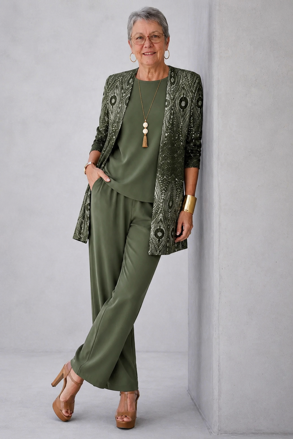 Hanna™ Classic Elegance Three-Piece Set