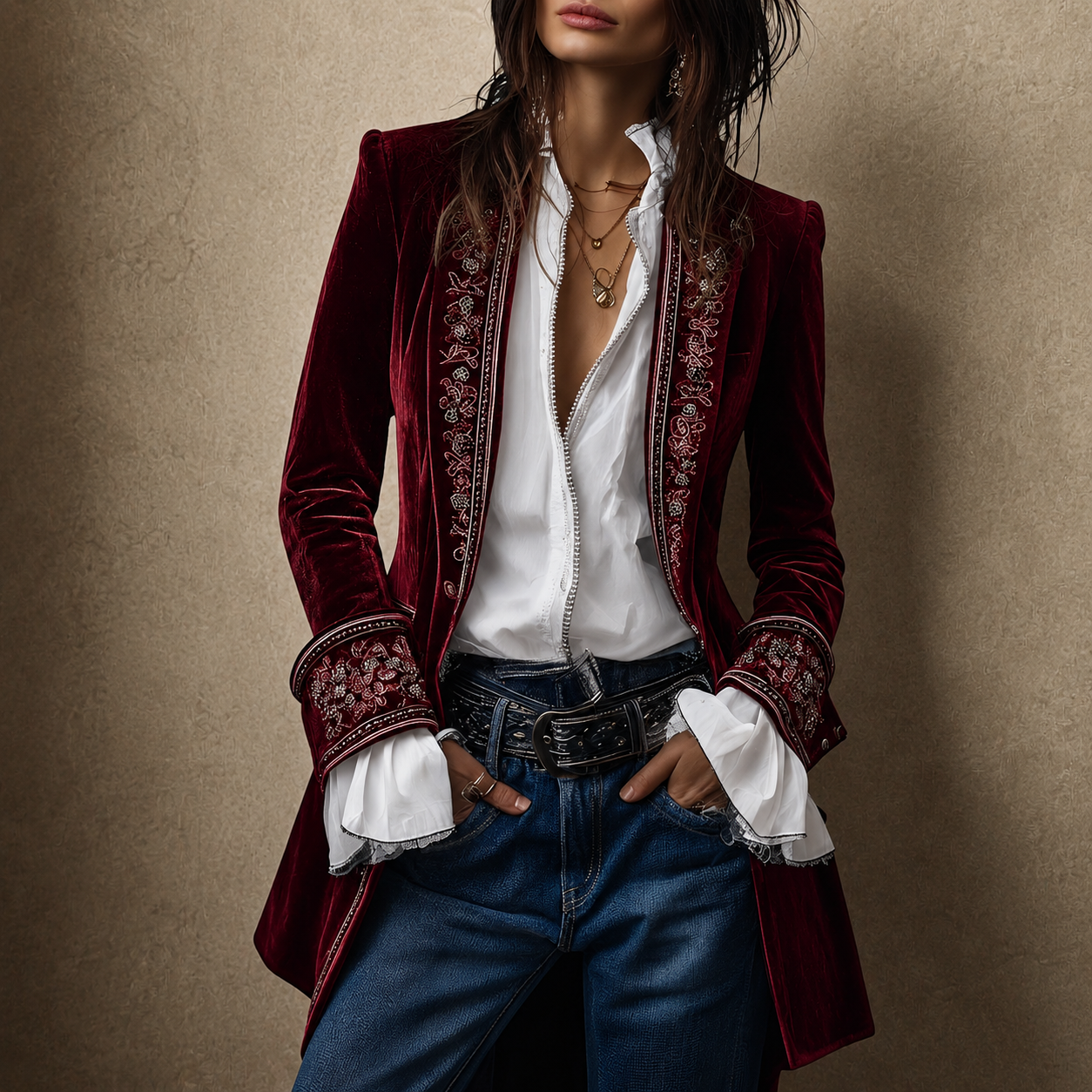 Rosalind™ Red