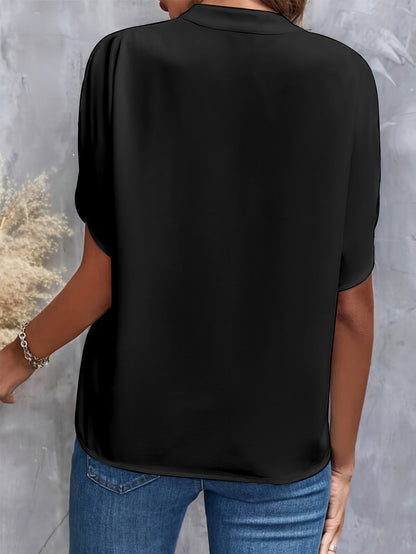 PENELUX™ | Women Luxe Flared Top