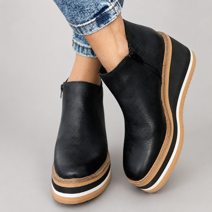 Deborah™ Waterproof Ankle Boots