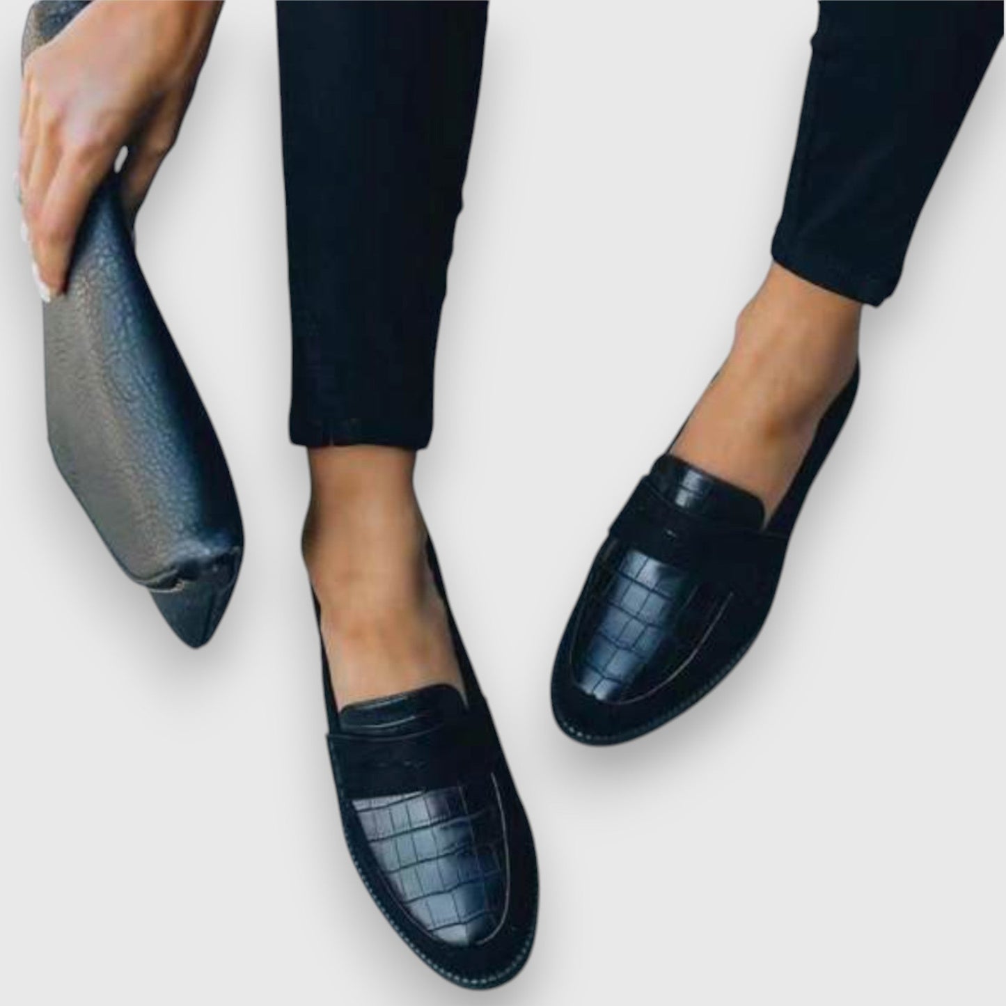Mariluz™ Orthopedic Loafers