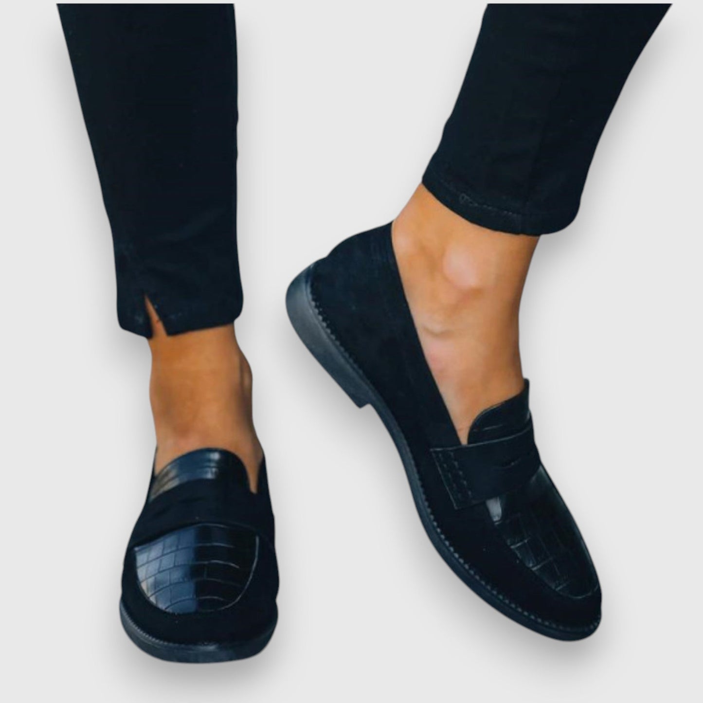 Mariluz™ Orthopedic Loafers
