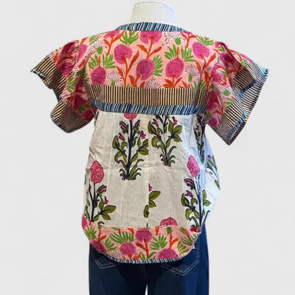 Elarion | Comfortable Blouse