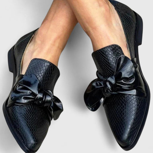 Emberlyssa™ Elegant Loafers