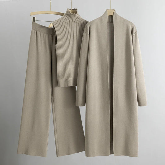 Linda | Women Three-Piece Set