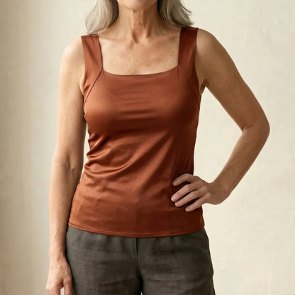 Roxy™ Built-In Comfort Bra Tank Top