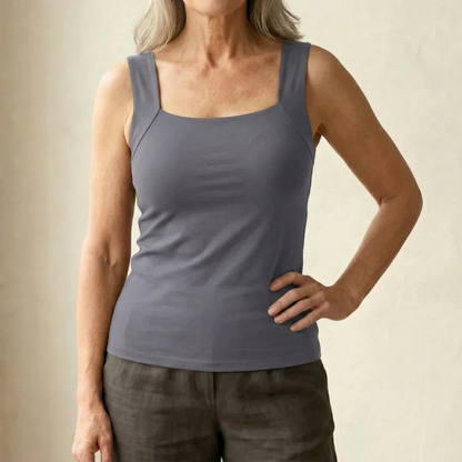 Roxy™ Built-In Comfort Bra Tank Top