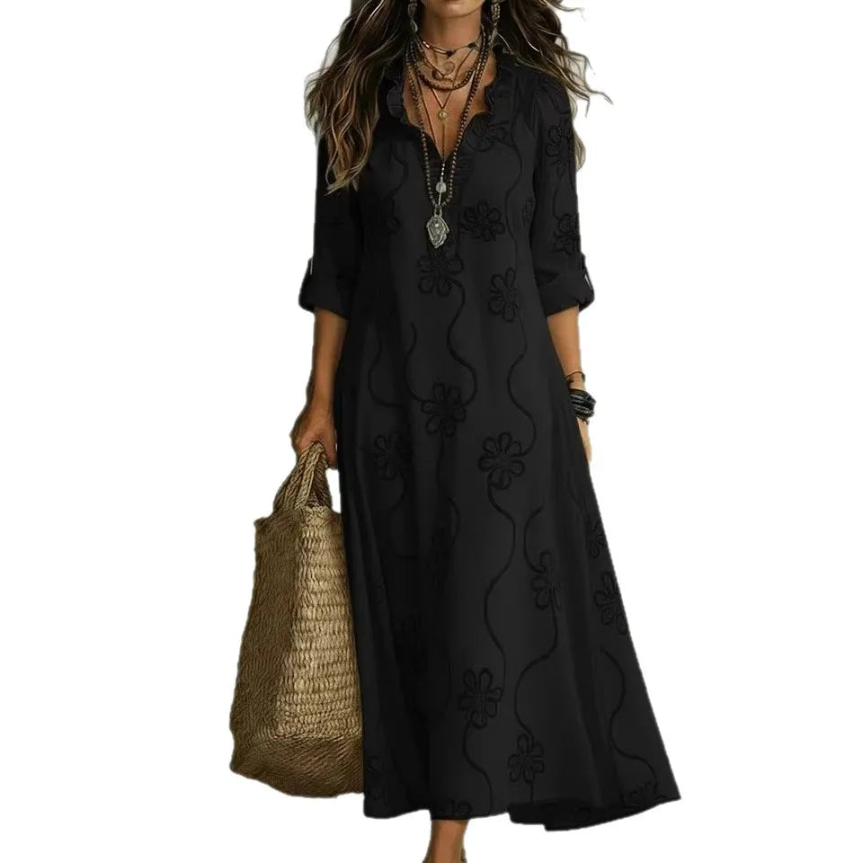 Bobbie™ Floral Maxi Dress