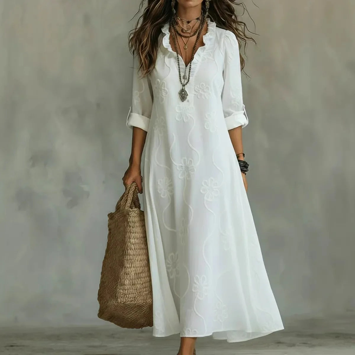 Bobbie™ Floral Maxi Dress