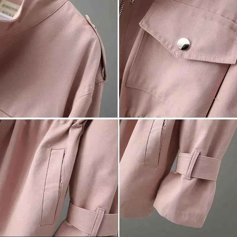 Eleanor™ Autumn Overcoat