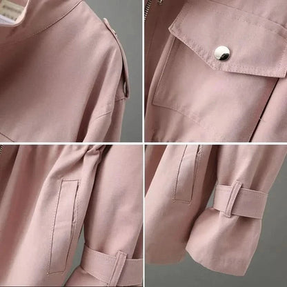 Eleanor™ Autumn Overcoat