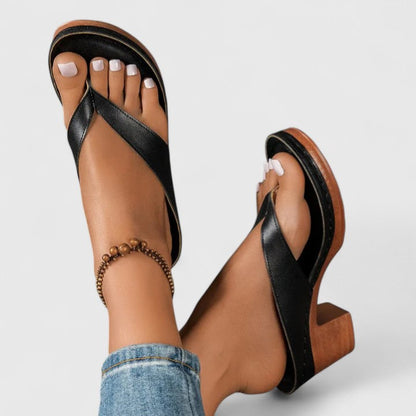 Jazrielle™ Orthopedic Heels