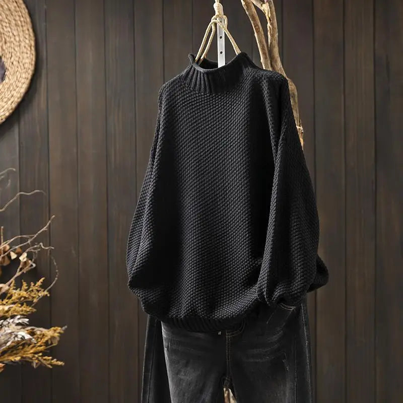Elona Sweater Black