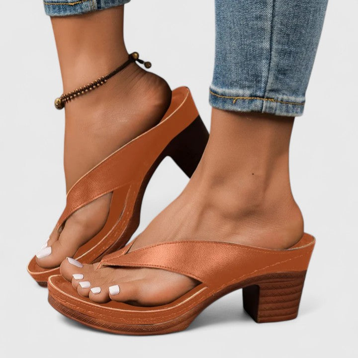 Jazrielle™ Orthopedic Heels