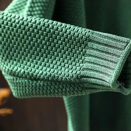 Elona Sweater detail