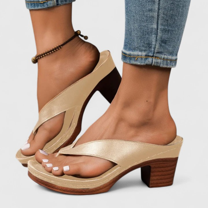 Jazrielle™ Orthopedic Heels