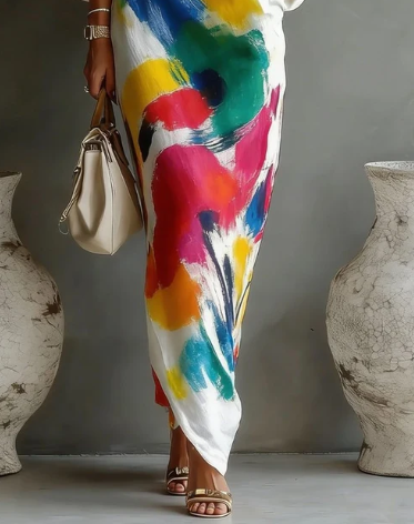 Danella™ Elegant Maxi Dress