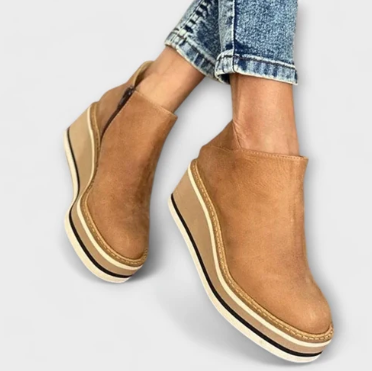 Deborah™ Waterproof Ankle Boots