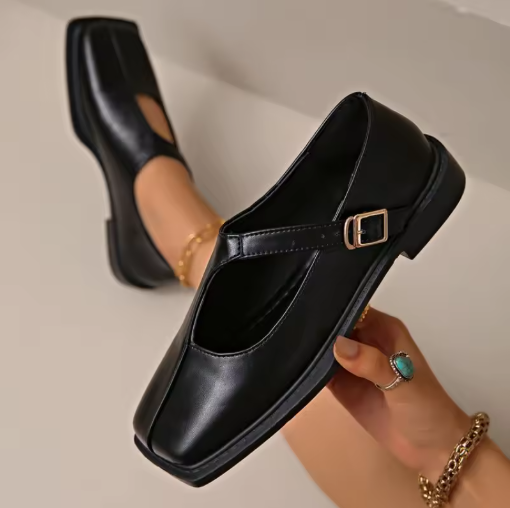 Rosalie™ Mary Jane Comfort Flats