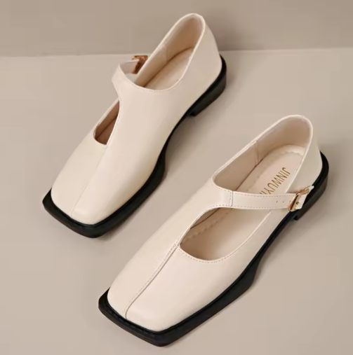 Rosalie™ Mary Jane Comfort Flats
