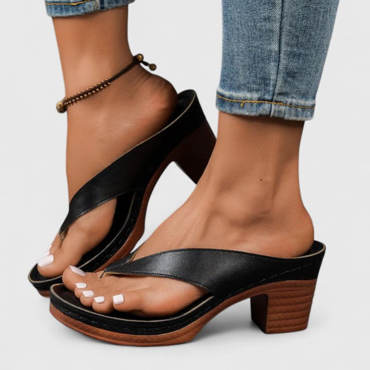Jazrielle™ Orthopedic Heels