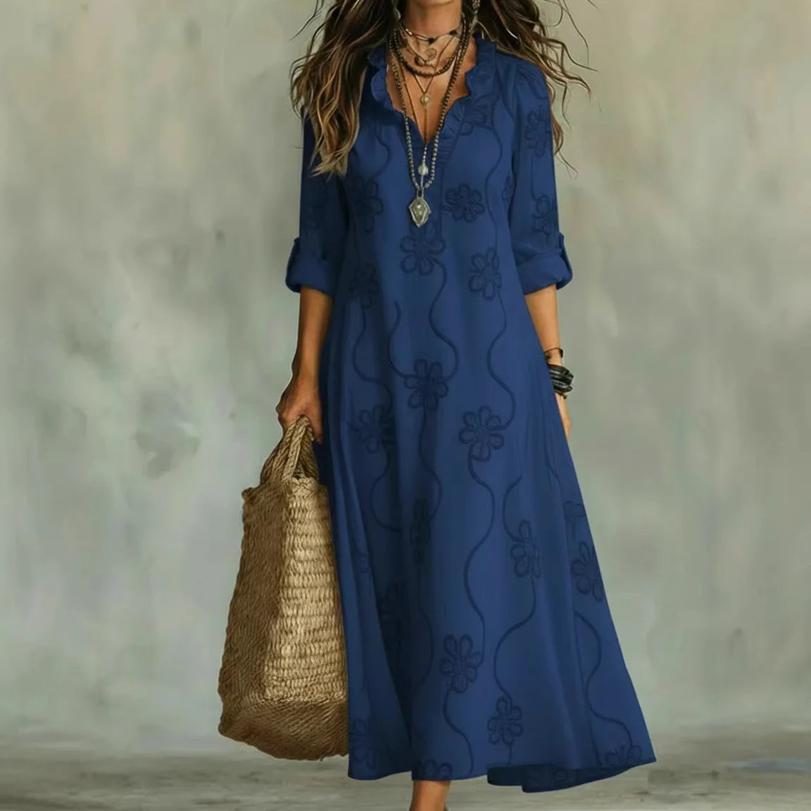 Bobbie™ Floral Maxi Dress