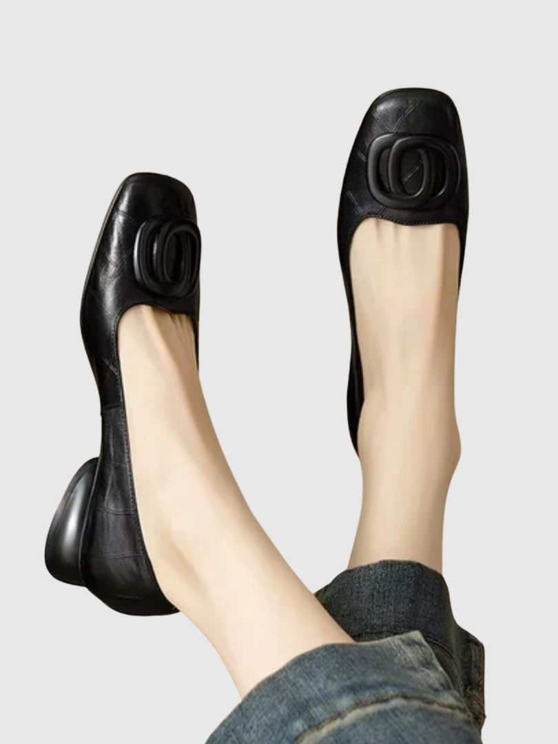 Vivienne™ Opium Elegant Flats