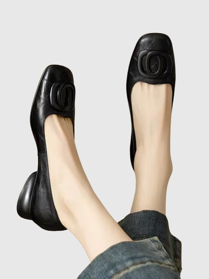 Vivienne™ Opium Elegant Flats