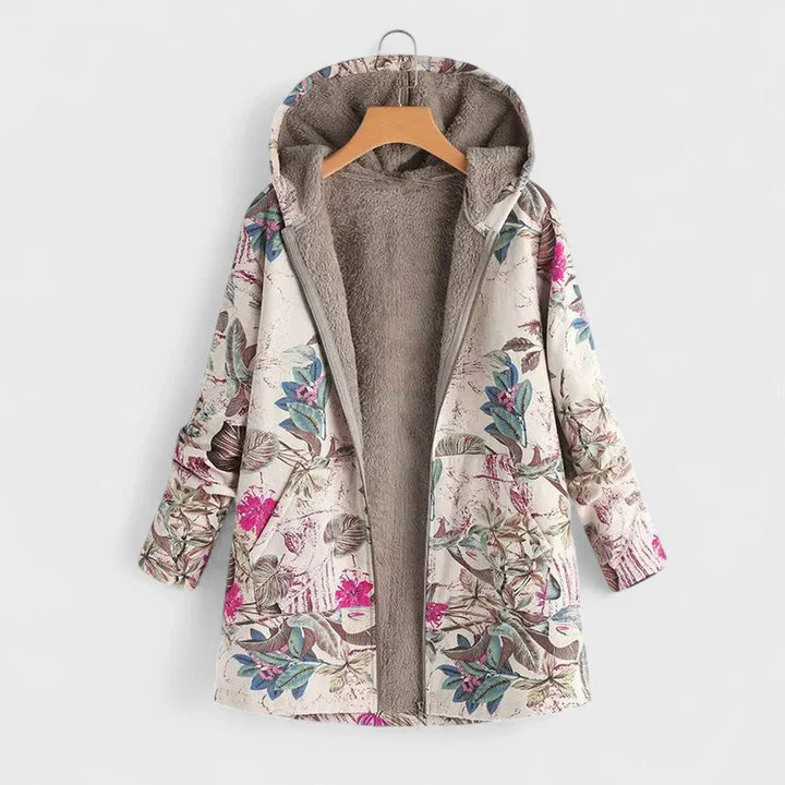 Corinne™ Flower Beige