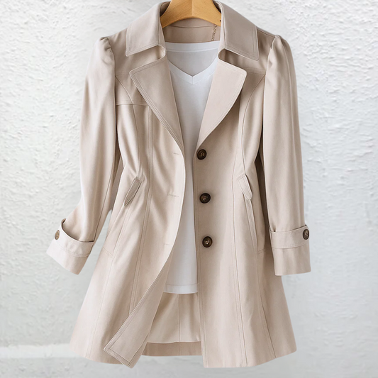 Olivia™ Transition Trench Coat