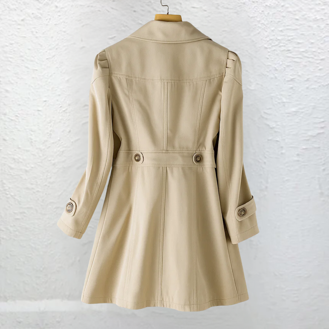 Olivia™ Transition Trench Coat