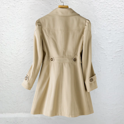 Olivia™ Transition Trench Coat