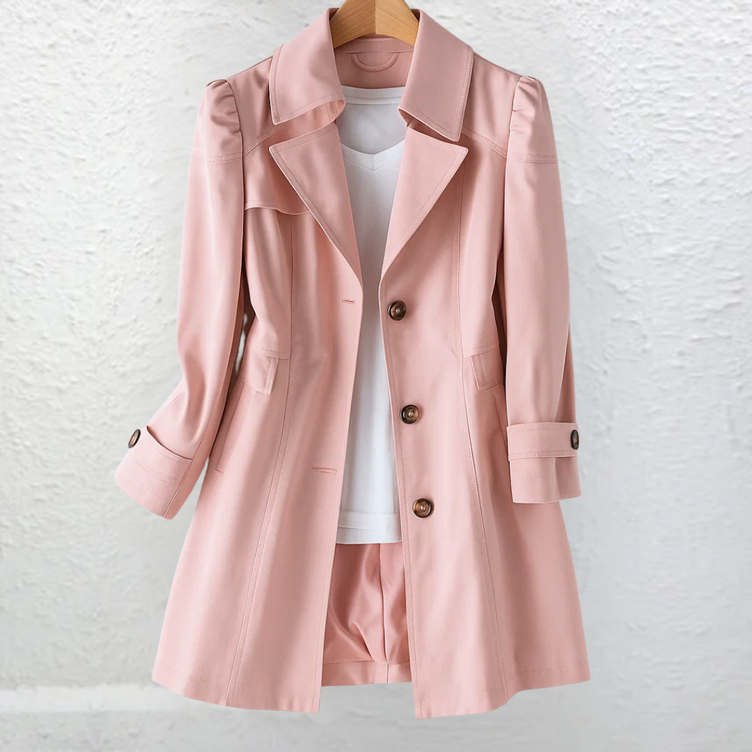 Olivia™ Transition Trench Coat