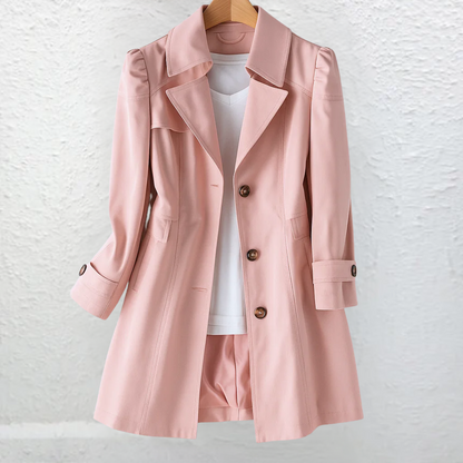 Olivia™ Transition Trench Coat