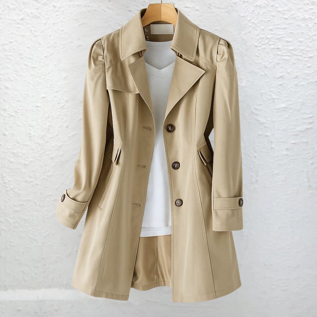 Olivia™ Transition Trench Coat