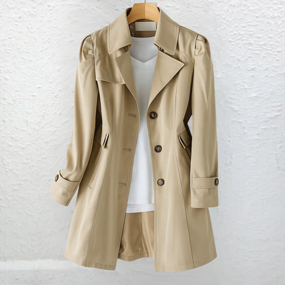 Olivia™ Transition Trench Coat