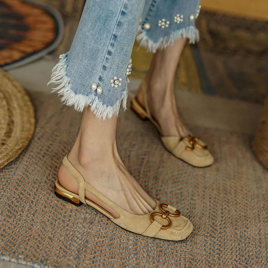 Cecilia™ Elegant Sandal Loafers