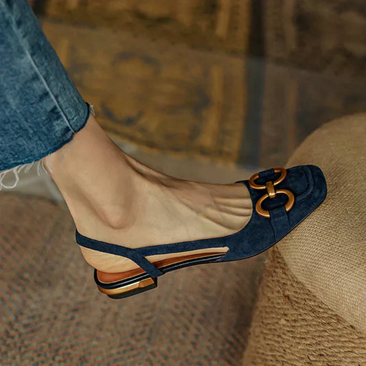 Cecilia™ Elegant Sandal Loafers