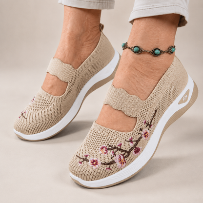 Samira™ Orthopedic Slip-On Shoes