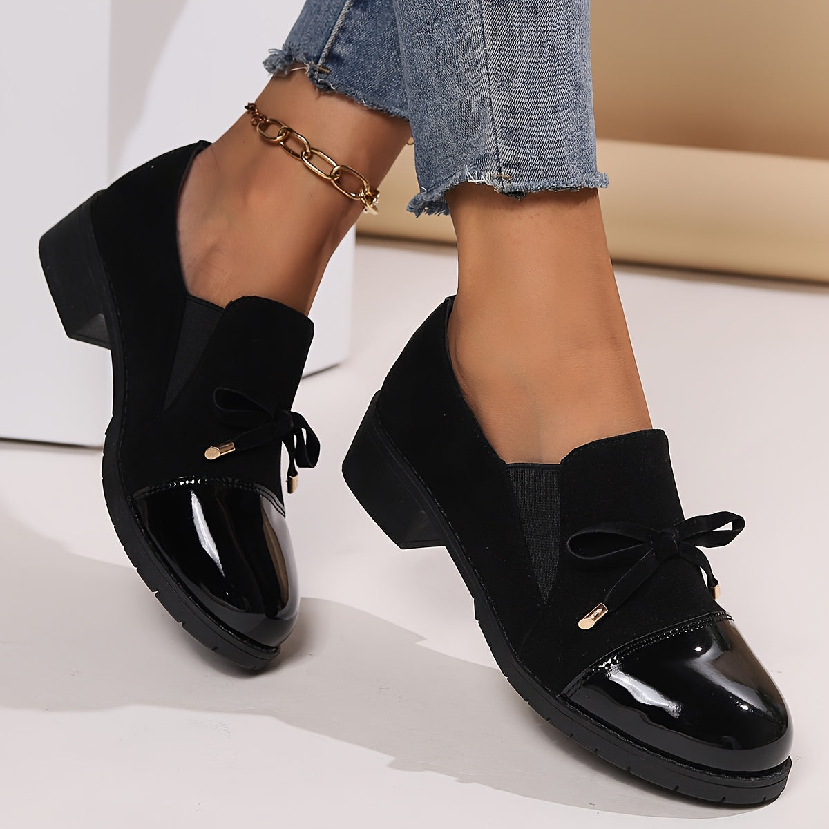 Rhemi™ Elegant Loafers