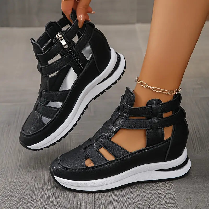 Agatha Comfort Sandals lifestyle