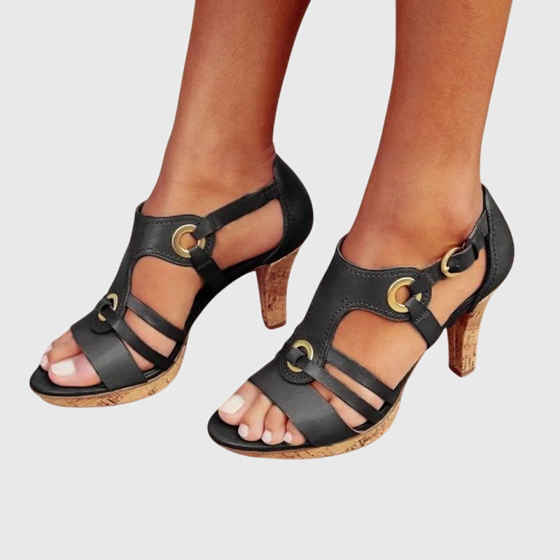 Carla™ Orthopedic Heels