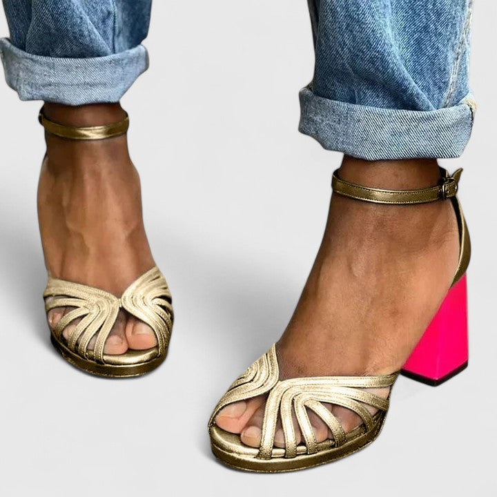 Noelyrah™ Sophisticated Heels