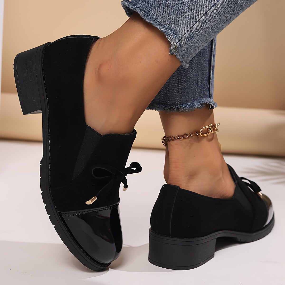 Margot | Elegant Comfort Loafers