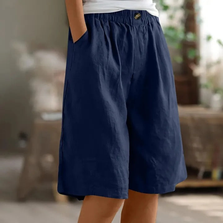 Lynne™ Comfort Summer Shorts